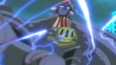 The Big O Season 2 Episode 9