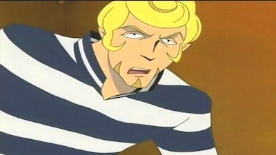 The Big O Season 2 Episode 10