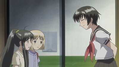Binbou Shimai Monogatari Season 1 Episode 3