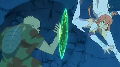 Birdy The Mighty DECODE Season 1 Episode 3