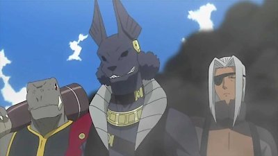 Birdy The Mighty DECODE Season 1 Episode 5