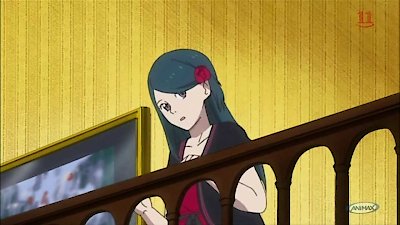 Birdy The Mighty DECODE Season 1 Episode 6