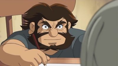 Black Jack Season 1 Episode 43