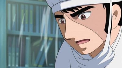 Black Jack Season 1 Episode 55