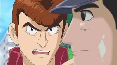 Black Jack Season 1 Episode 40