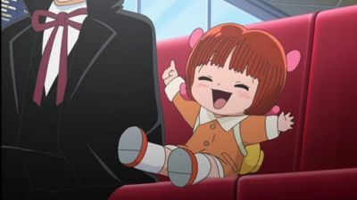 Black Jack 21 Season 1 Episode 6