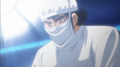 Black Jack 21 Season 1 Episode 17