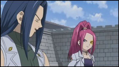 Blue Dragon Season 2 Episode 7