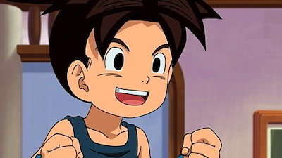 Blue Dragon Season 1 Episode 23