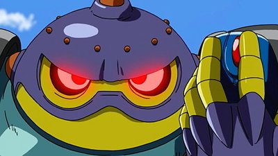 Blue Dragon Season 1 Episode 31