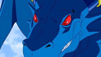 Blue Dragon Season 1 Episode 32
