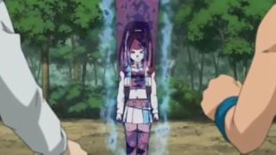 Blue Dragon Season 2 Episode 12