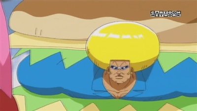 Bobobo-bo Bo-bobo Season 1 Episode 3