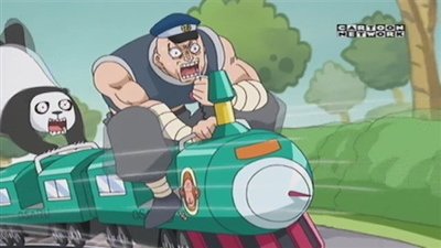 Bobobo-bo Bo-bobo Season 1 Episode 13