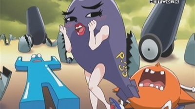 Bobobo-bo Bo-bobo Season 1 Episode 34