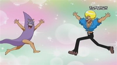 Bobobo-bo Bo-bobo Season 1 Episode 35