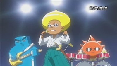 Bobobo-bo Bo-bobo Season 1 Episode 37