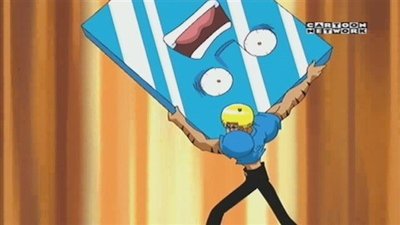 Bobobo-bo Bo-bobo Season 1 Episode 38