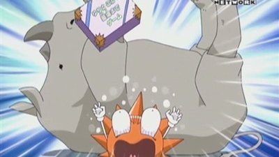 Bobobo-bo Bo-bobo Season 1 Episode 41