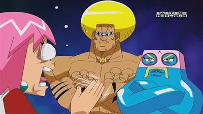Bobobo-bo Bo-bobo Season 1 Episode 43