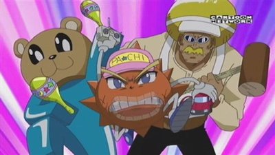 Bobobo-bo Bo-bobo Season 1 Episode 49