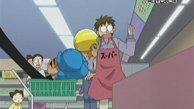 Bobobo-bo Bo-bobo Season 1 Episode 54