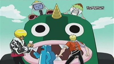 Bobobo-bo Bo-bobo Season 1 Episode 55