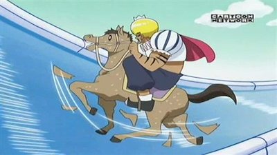 Bobobo-bo Bo-bobo Season 1 Episode 57