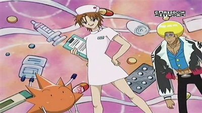 Bobobo-bo Bo-bobo Season 1 Episode 59