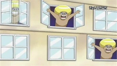 Bobobo-bo Bo-bobo Season 1 Episode 63