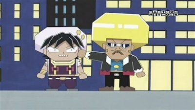 Bobobo-bo Bo-bobo Season 1 Episode 64