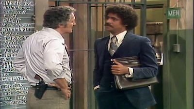 Barney Miller Season 4 Episode 64