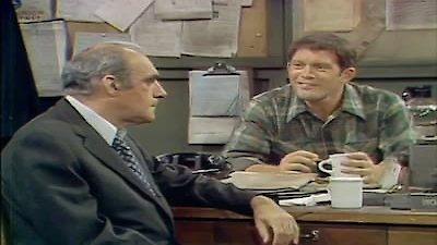 Barney Miller Season 4 Episode 62
