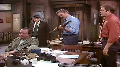 Barney Miller Season 2 Episode 4