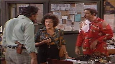 Barney Miller Season 2 Episode 5