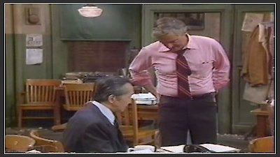 Barney Miller Season 8 Episode 11