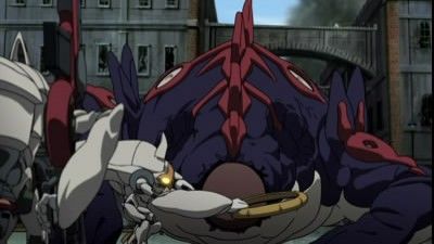 Bounen No Xamdou Season 1 Episode 4