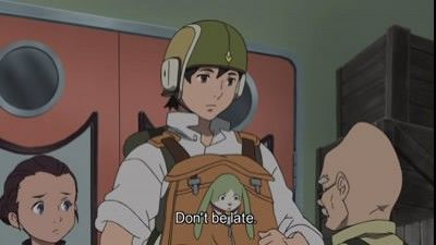 Bounen No Xamdou Season 1 Episode 7