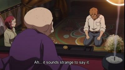 Bounen No Xamdou Season 1 Episode 9