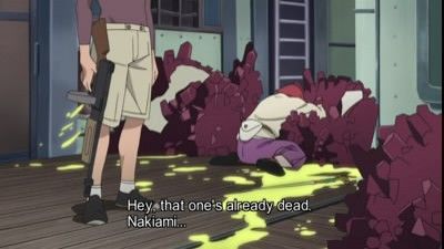 Bounen No Xamdou Season 1 Episode 11