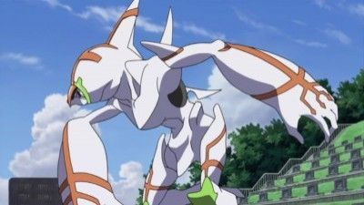 Bounen No Xamdou Season 1 Episode 14