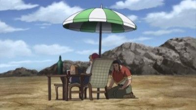 Bounen No Xamdou Season 1 Episode 19