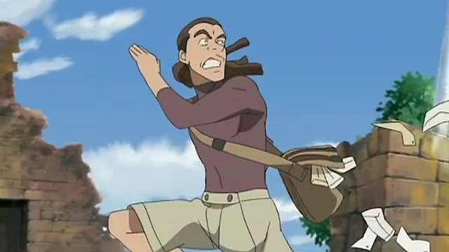 Bounen No Xamdou Episode 1