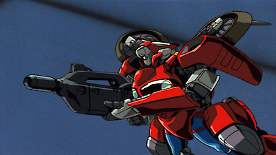 Bubblegum Crisis Season 1 Episode 3