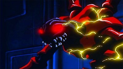 Bubblegum Crisis Tokyo 2040 Season 1 Episode 5