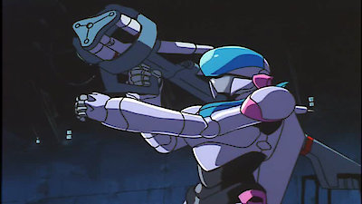 Bubblegum Crisis Tokyo 2040 Season 1 Episode 14