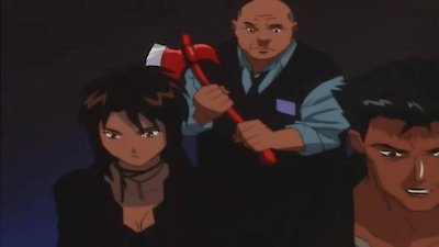 Bubblegum Crisis Tokyo 2040 Season 1 Episode 18