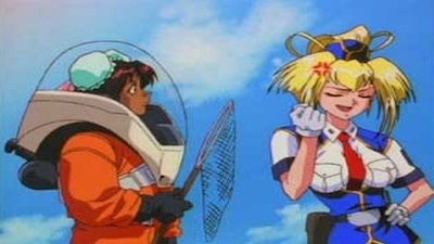 Burn Up Excess Season 2 Episode 1