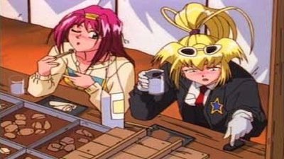 Burn Up Excess Season 2 Episode 5