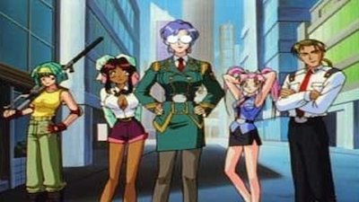 Burn Up Excess Season 2 Episode 6